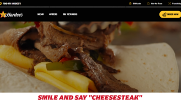 Hardee's-Review