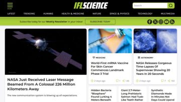 IFLScience-Review