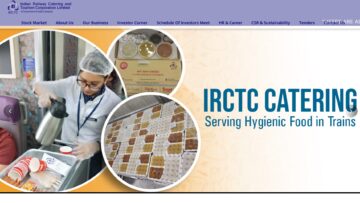 IRCTC-Review