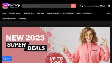 Kpopshop-Review