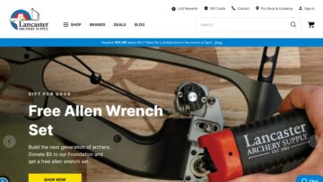 Lancaster-Archery-Supply-Review