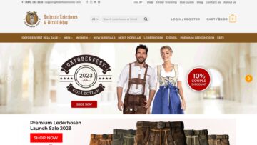 Lederhosen-Store-Review