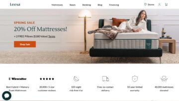 Leesa-Review