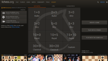 Lichess-Review