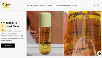 Life's-Butter-Review