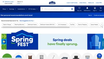Lowe's-Review