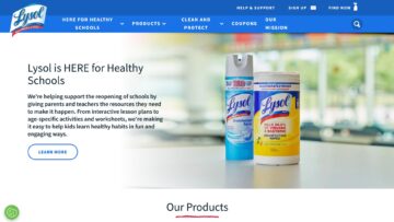 Lysol-Review