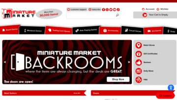Miniature-Market-Review