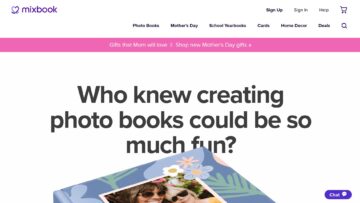 Mixbook-Review