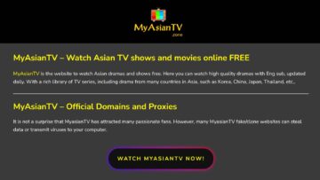 MyAsianTV-Review