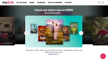 MyDISH-Review