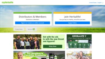 MyHerbalife-Review