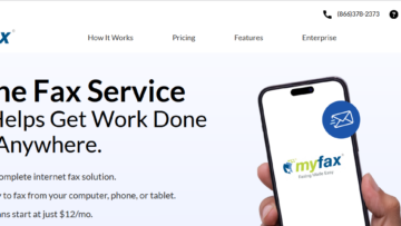 Myfax.com-Review