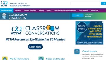 National-Council-of-Teachers-of-Mathematics-Review