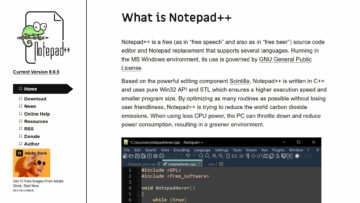 Notepad++-Review