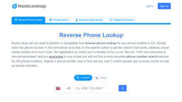Numlookup-Review