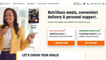Nutrisystem-Review