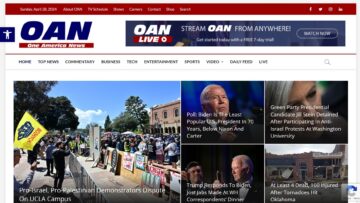 One-America-News-Network-Review