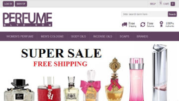 Perfumeblvd.com-Review