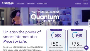 Quantum-Fiber-Review