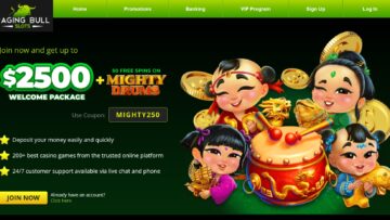 Raging-Bull-Slots-Review