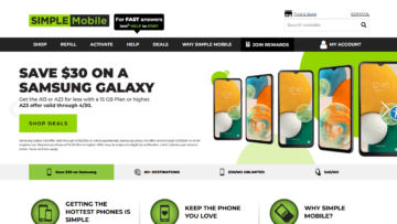 SIMPLE-Mobile-Review