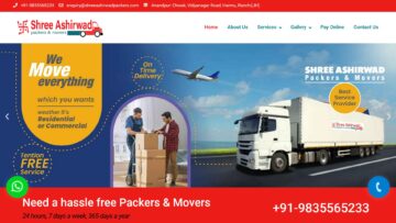 Shree-Ashirwad-Packers-&-Movers-Review