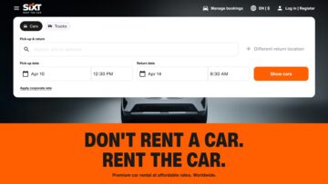 Sixt-Review