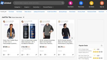 Slickdeals-Review