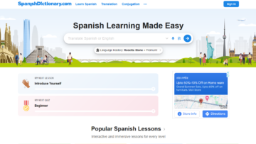 SpanishDictionary.com-Review