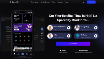Speechify-Review