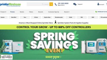 Sprinkler-Warehouse-Review