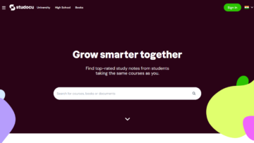 Studocu-Review