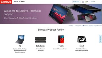 Support-Lenovo-Review