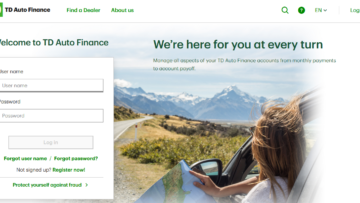 TD Auto Finance-Review