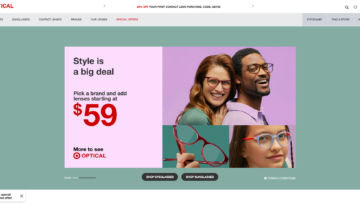 Target Optical -Review