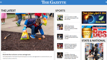 The-Gazette-Review