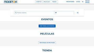 Ticketón-Review