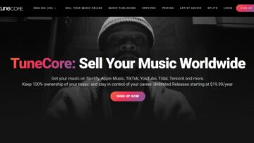 TuneCore-Review