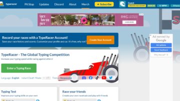 TypeRacer-Review