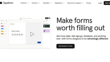 Typeform-Review