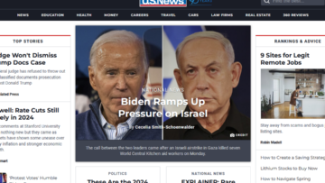 U.S. News & World Report-Review