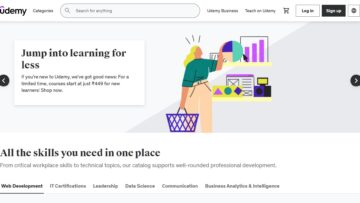 Udemy-Review