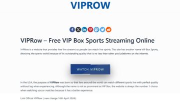 VIPRow-Review