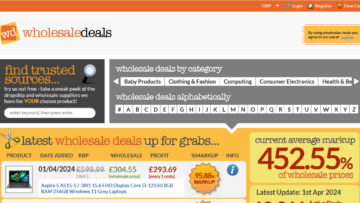 Wholesaledeals.co.uk-Review