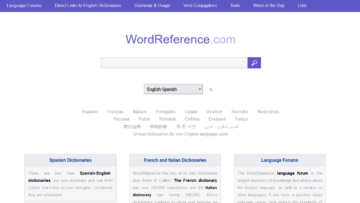 WordReference.com-Review