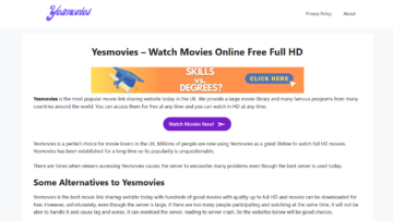 Yesmovies-Review