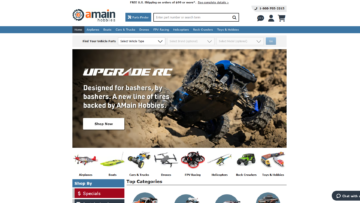 amainhobbies-Review