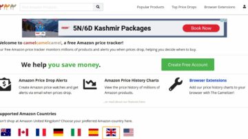 camelcamelcamel-Review