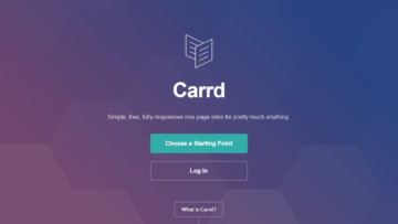 carrd-Review